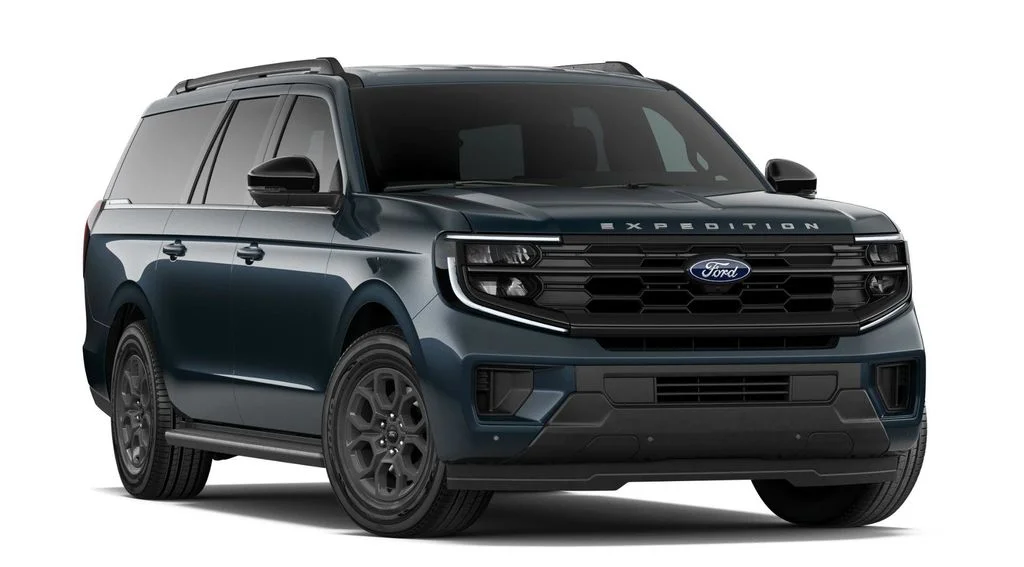New 2026 Stone Blue Metallic Ford MAX Active image 4
