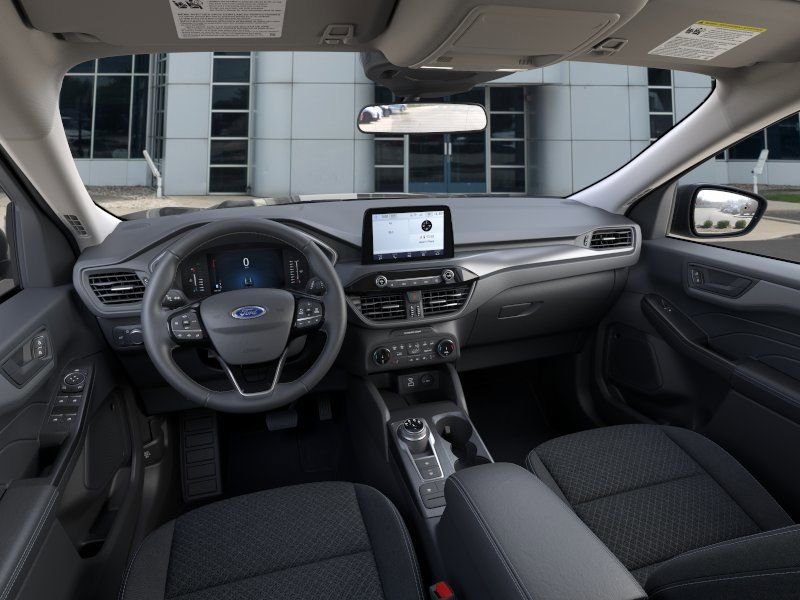 New 2026 Agate Black Metallic Ford Active® image 9