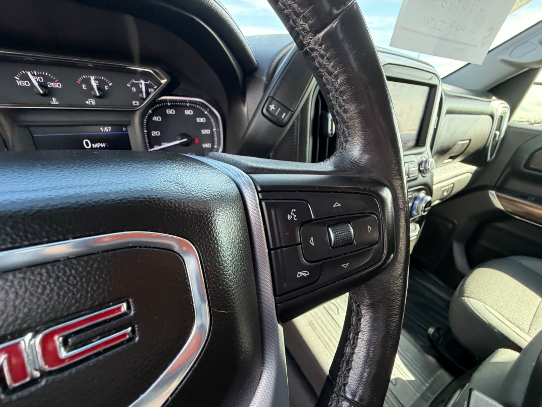 Used 2020 Cardinal Red GMC Elevation image 19