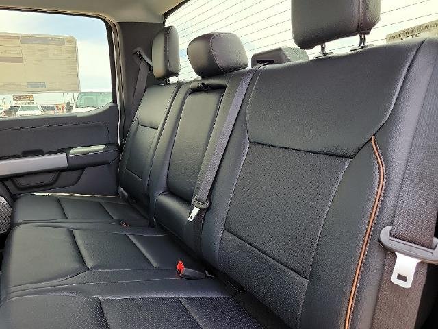 New 2026 Star White Metallic Tri-Coat Ford F-250® Lariat® image 41