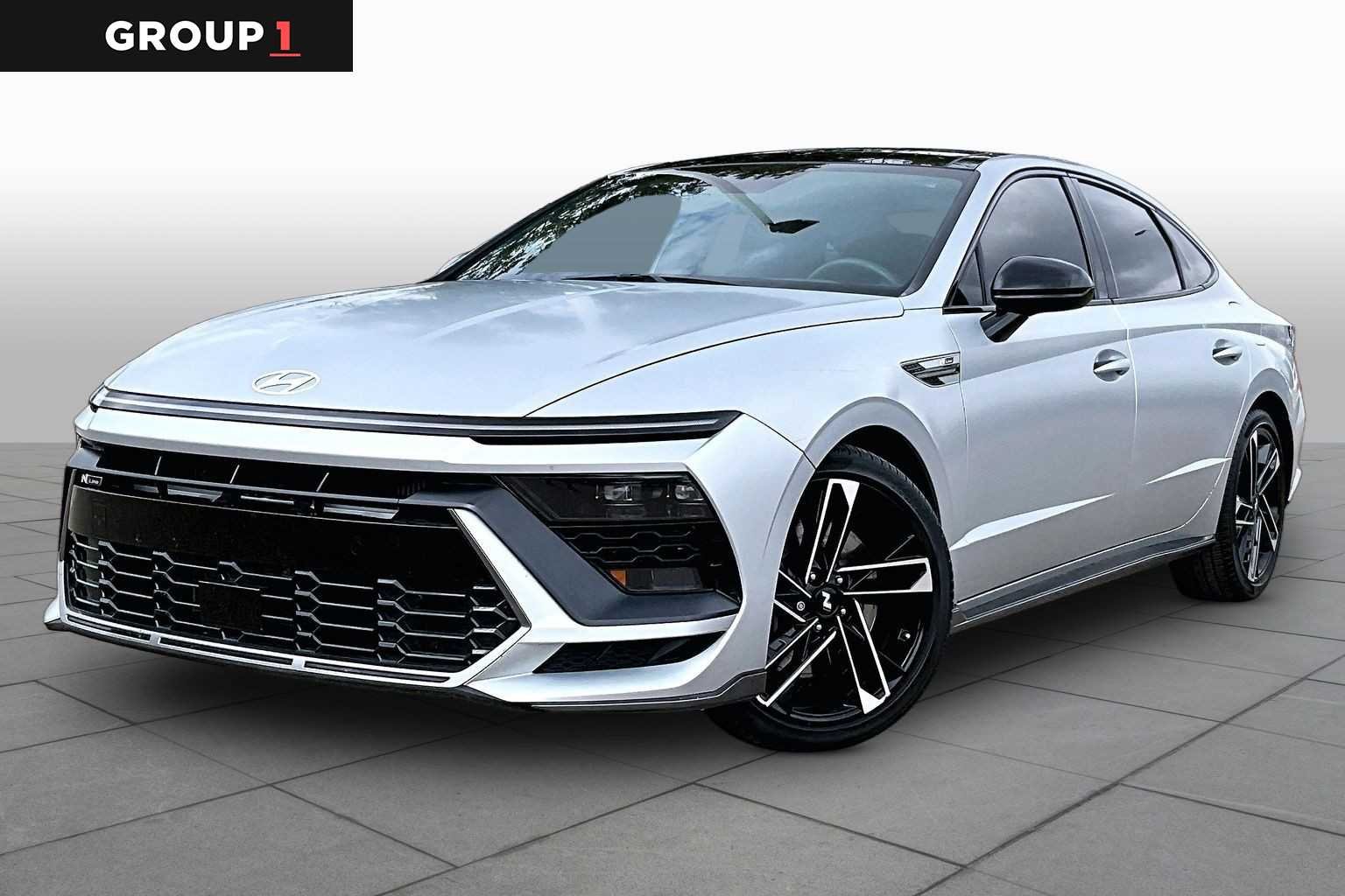 2024 Hyundai Sonata N Line