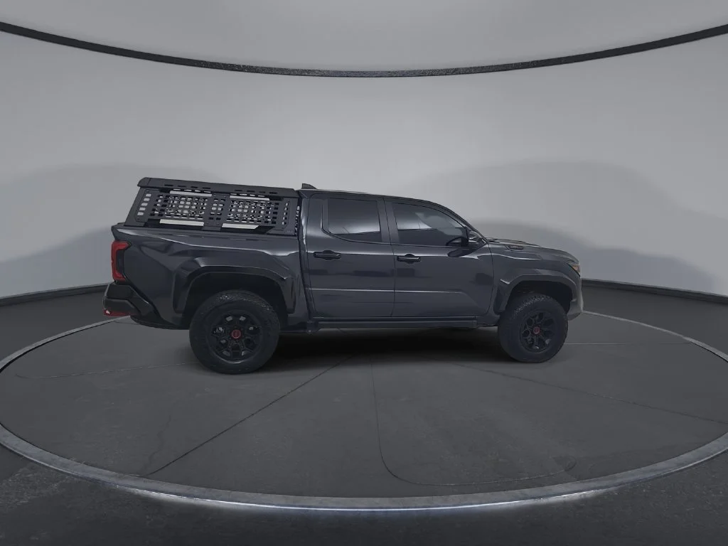 Used 2025 Black Toyota TRD Pro image 16