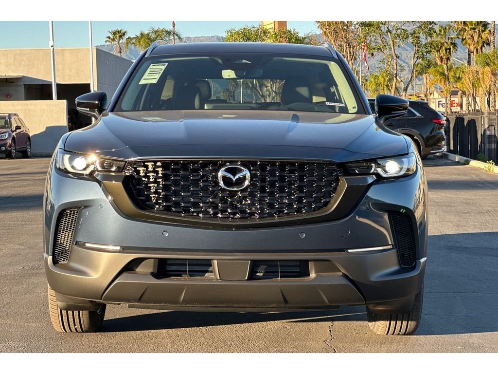New 2026 Ingot Blue Metallic Mazda Premium Plus AWD image 3