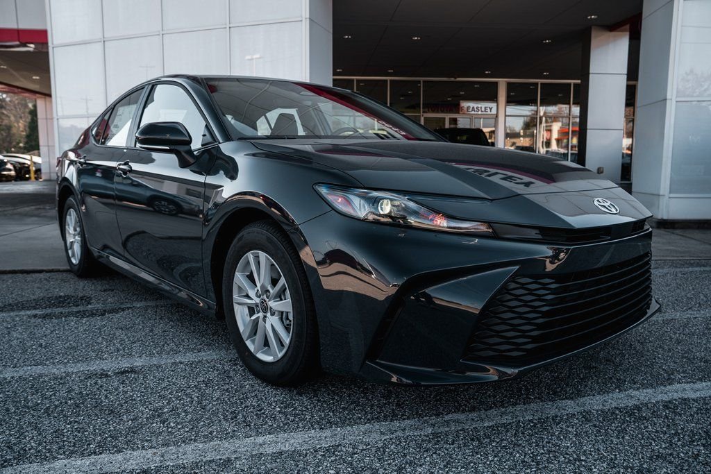 New 2026 Underground Toyota LE image 9