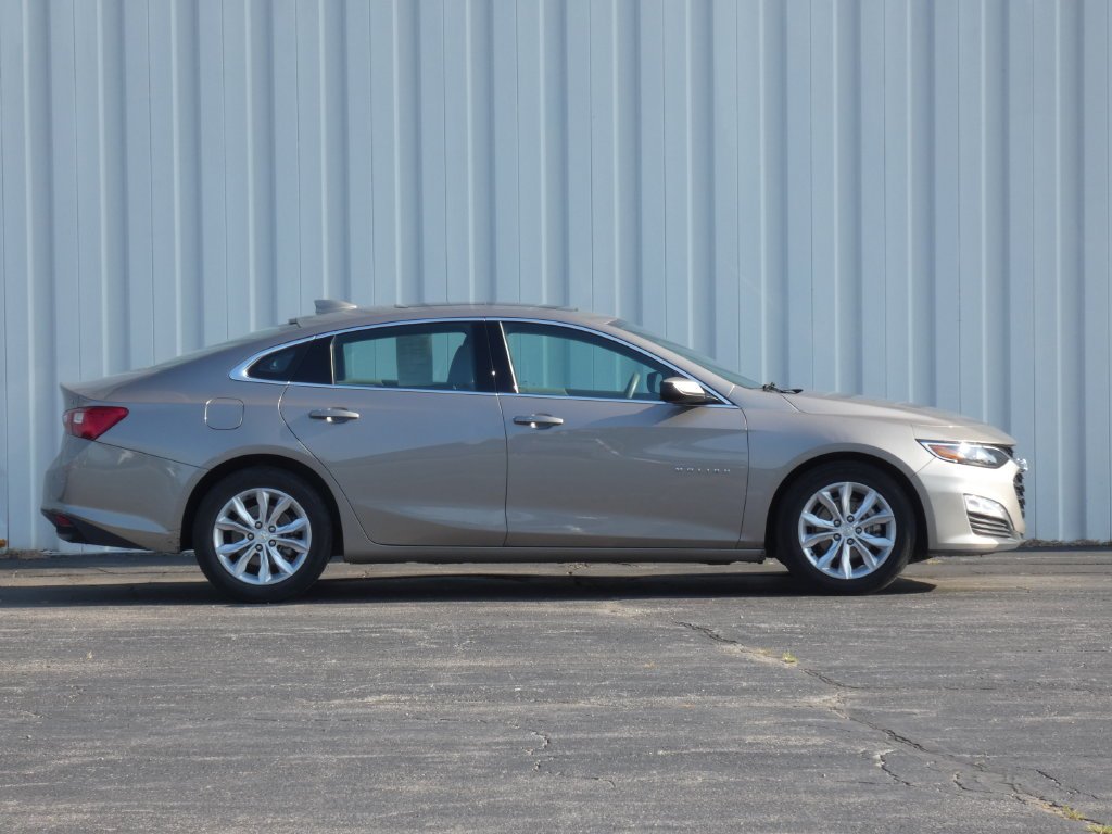 Certified 2024 Chevrolet Malibu 1LT with VIN 1G1ZD5ST2RF145737 for sale in Kansas City