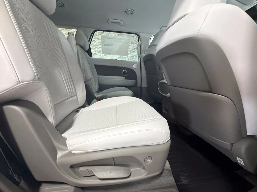 New 2027 Creamy White Pearl Hyundai Blue SEL image 14