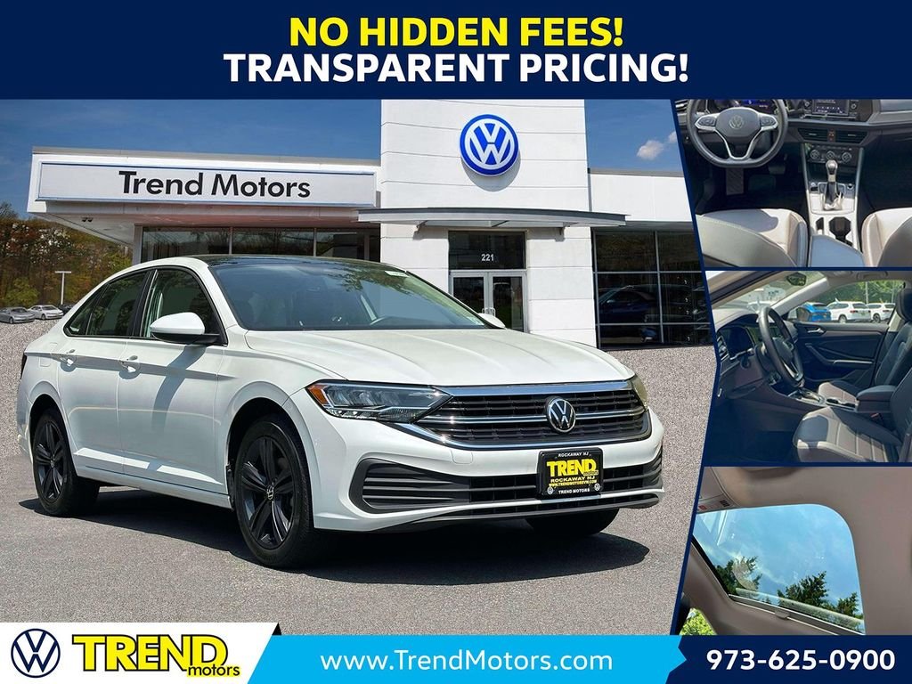 2023 Volkswagen Jetta 1.5T SE Auto SULEV's photo