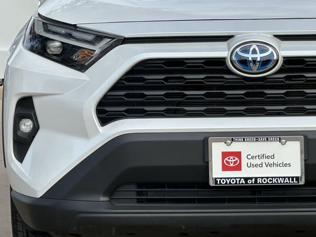 Certified Used 2023 Beige Toyota XLE Premium image 8
