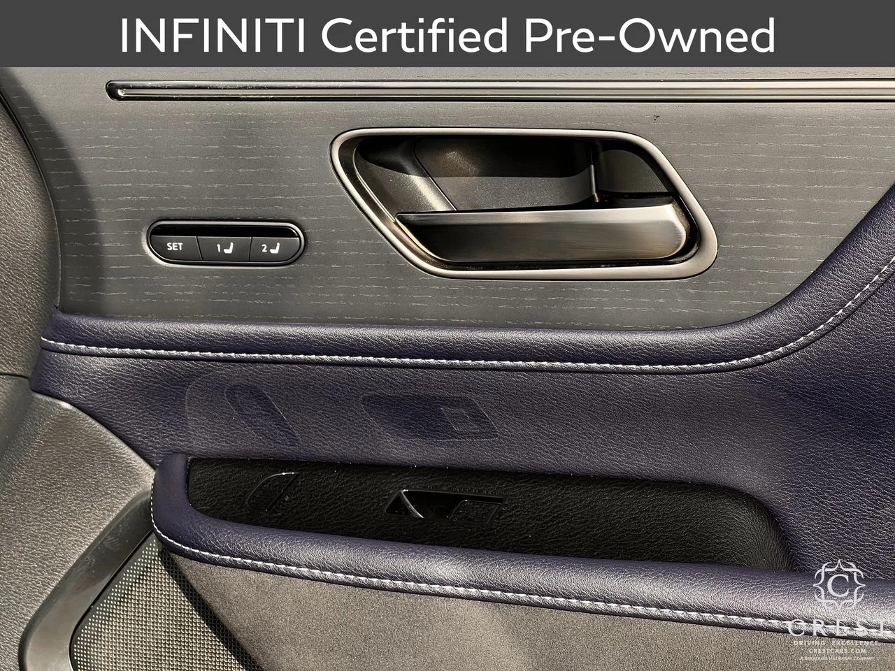 Certified Used 2026 Radiant White INFINITI SPORT image 28