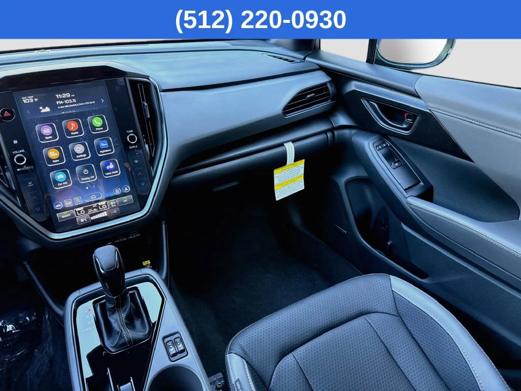 New 2026 Blue Subaru Wilderness image 29
