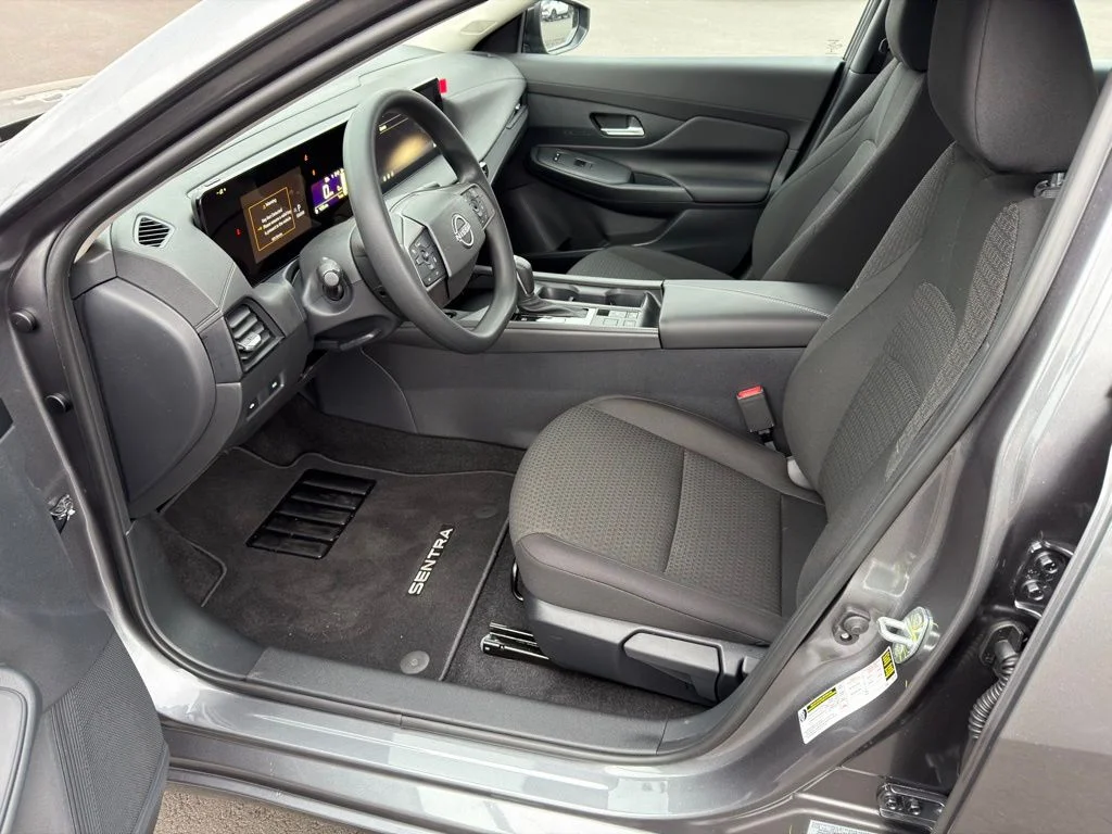 2026 Nissan Sentra S - Photo 17