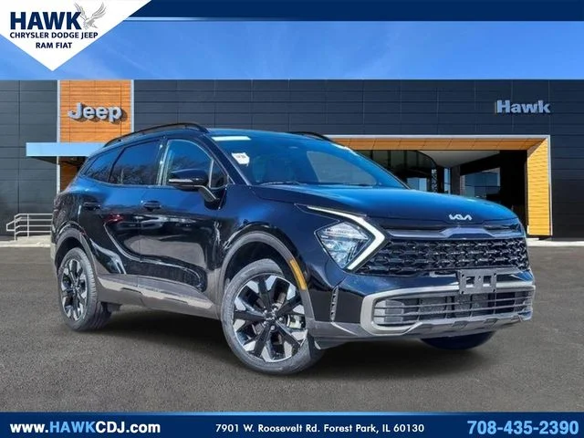 2023 Kia Sportage
