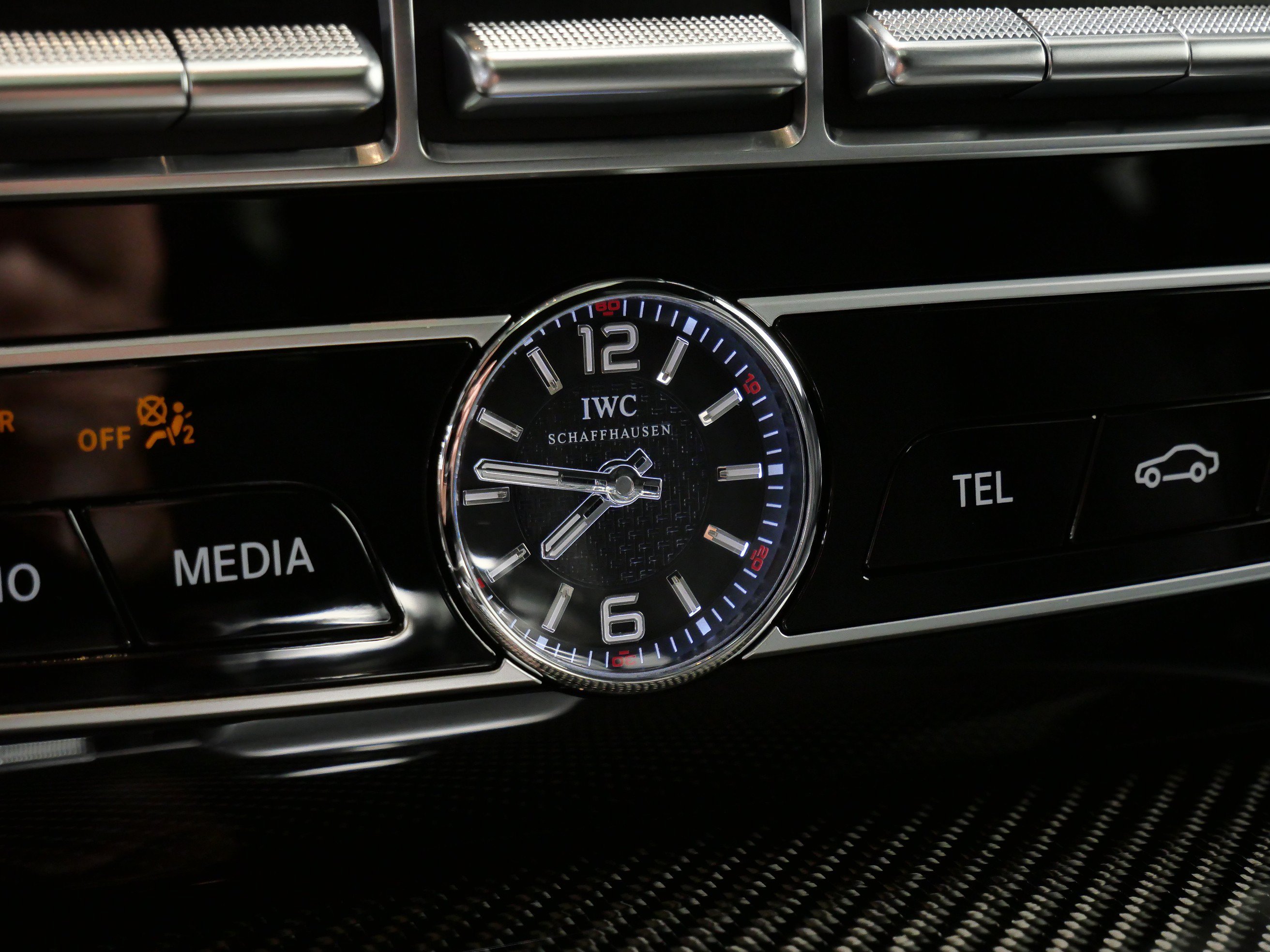 Used 2023 Obsidian Black Metallic Mercedes-Benz AMG® G 63 image 22