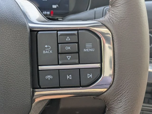 New 2026 Agate Black Metallic Ford F-250® King Ranch® image 35