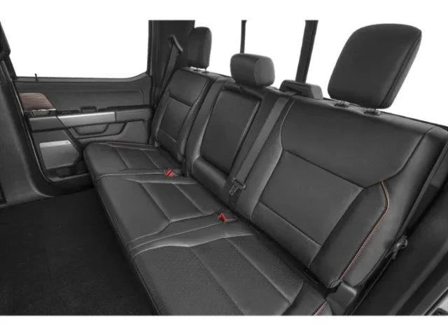 New 2026 Ruby Red Ford Lariat image 10