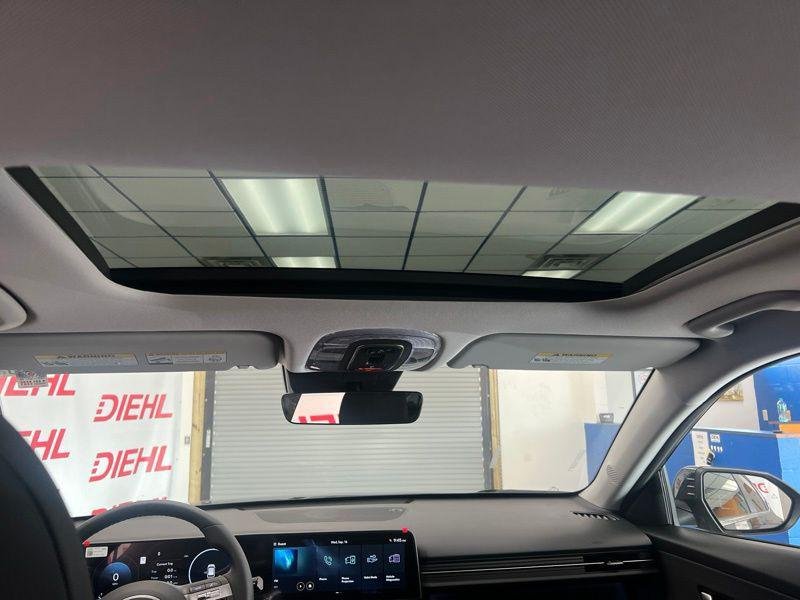 New 2027 Blue Hyundai Limited AWD image 32