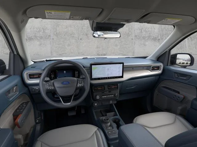 New 2026 Oxford White Ford Lariat® image 9