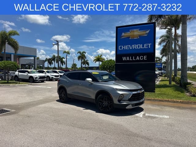 2023 Chevrolet Blazer LT