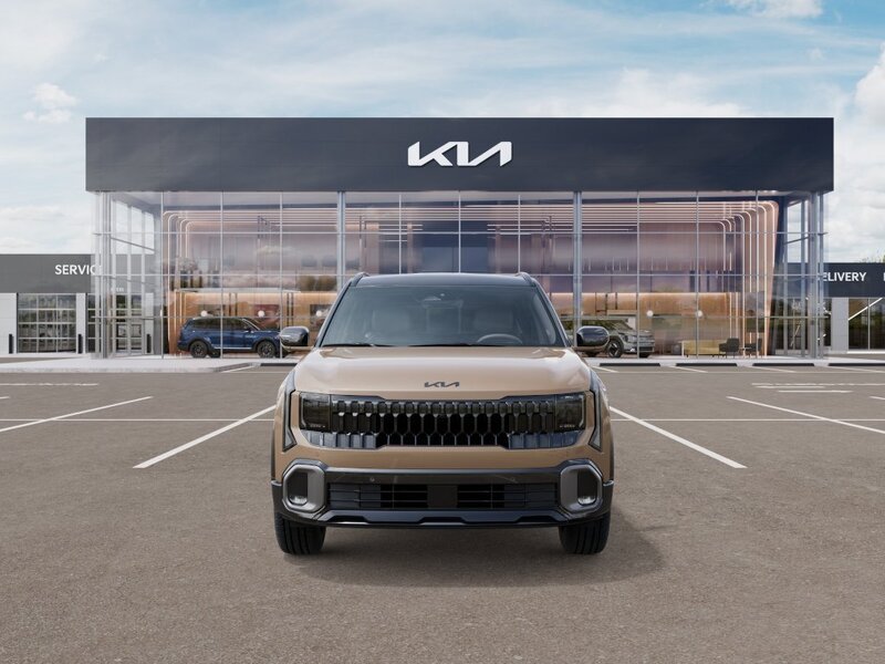 New 2027 Terrain Brown / Black Roof Kia X-Line S image 2