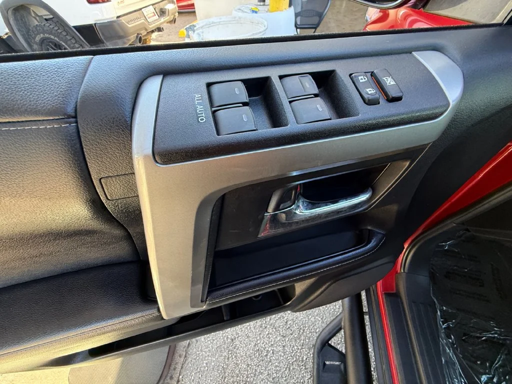 Used 2023 Red Toyota SR5 image 11