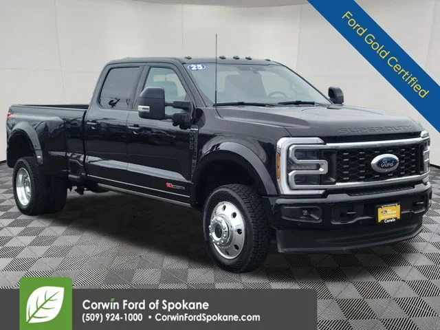 2025 Ford F-450 Super Duty