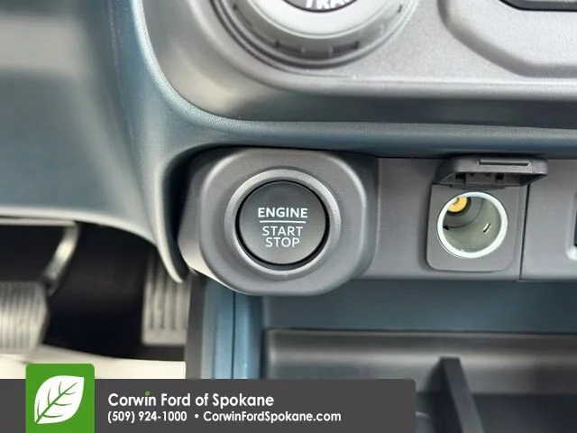 New 2026 Carbonized Gray Metallic Ford Lariat® image 31