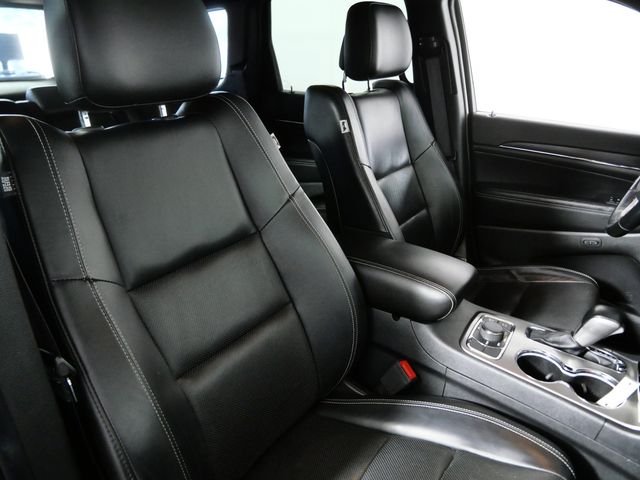 Used 2021 Red Jeep Limited image 10