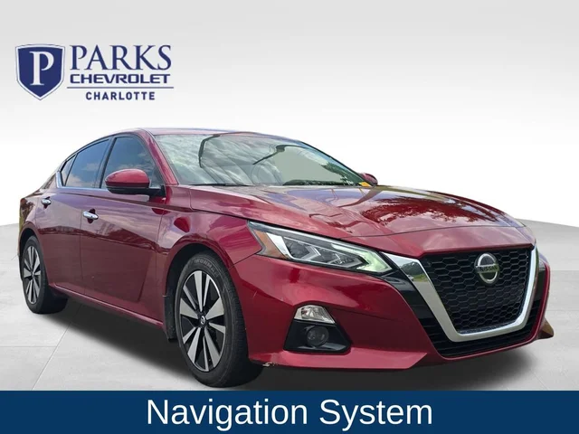 2019 Nissan Altima 2.5 SL