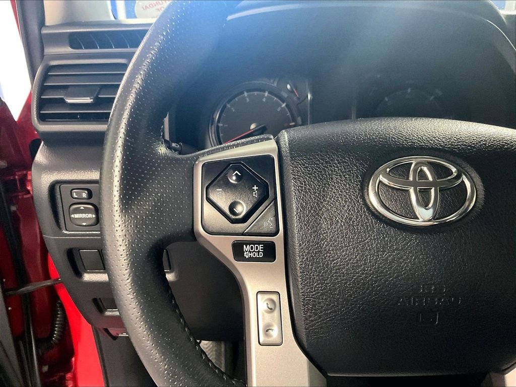Used 2022 Red Toyota SR5 image 22
