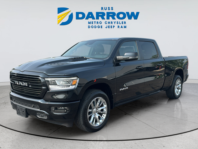 2023 Ram 1500 Laramie
