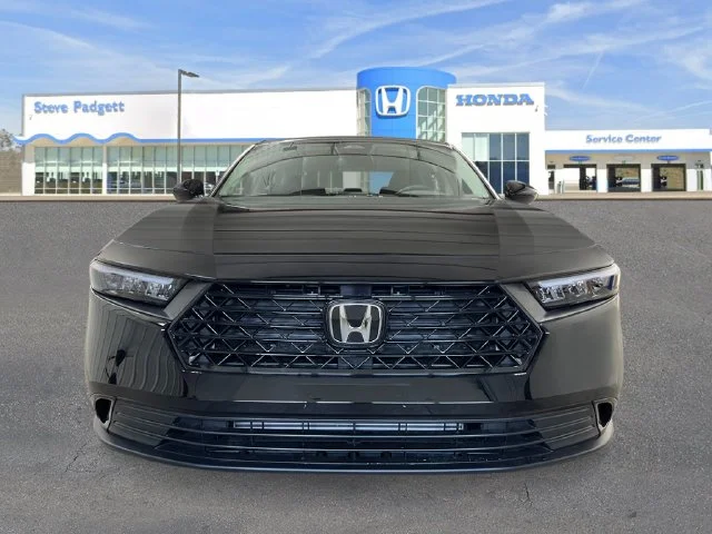 New 2026 Crystal Black Pearl Honda SE image 9