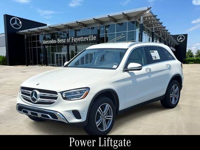 2021 Mercedes-Benz GLC GLC 300