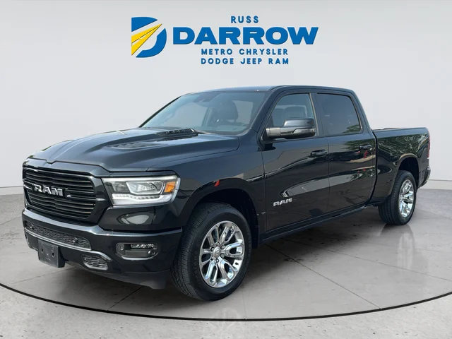 2023 Ram 1500 Laramie