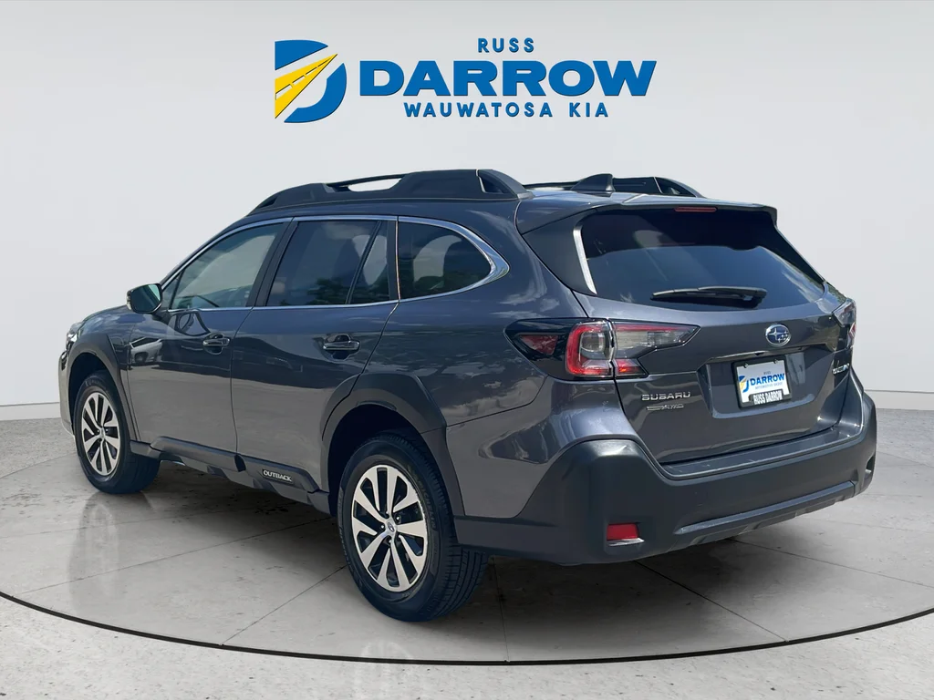 Used 2024 Gray Subaru Premium image 3