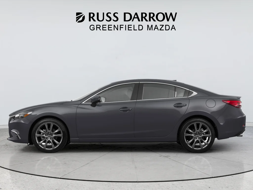 Used 2016 Gray Mazda i Touring image 2