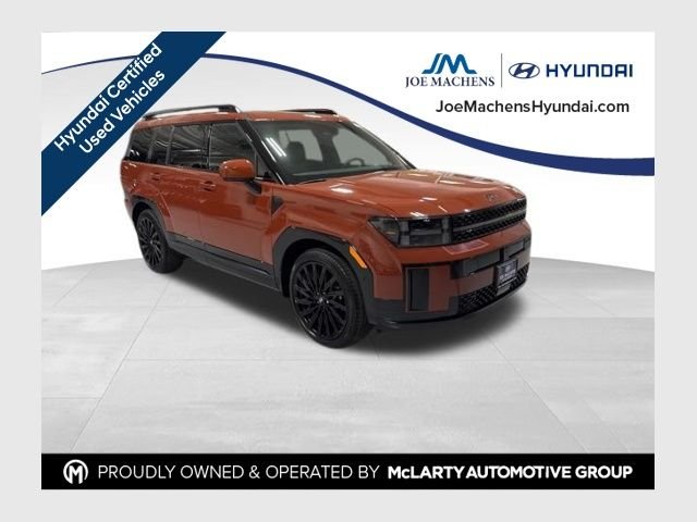 2025 Hyundai Santa Fe Calligraphy 2.5 AWD's photo