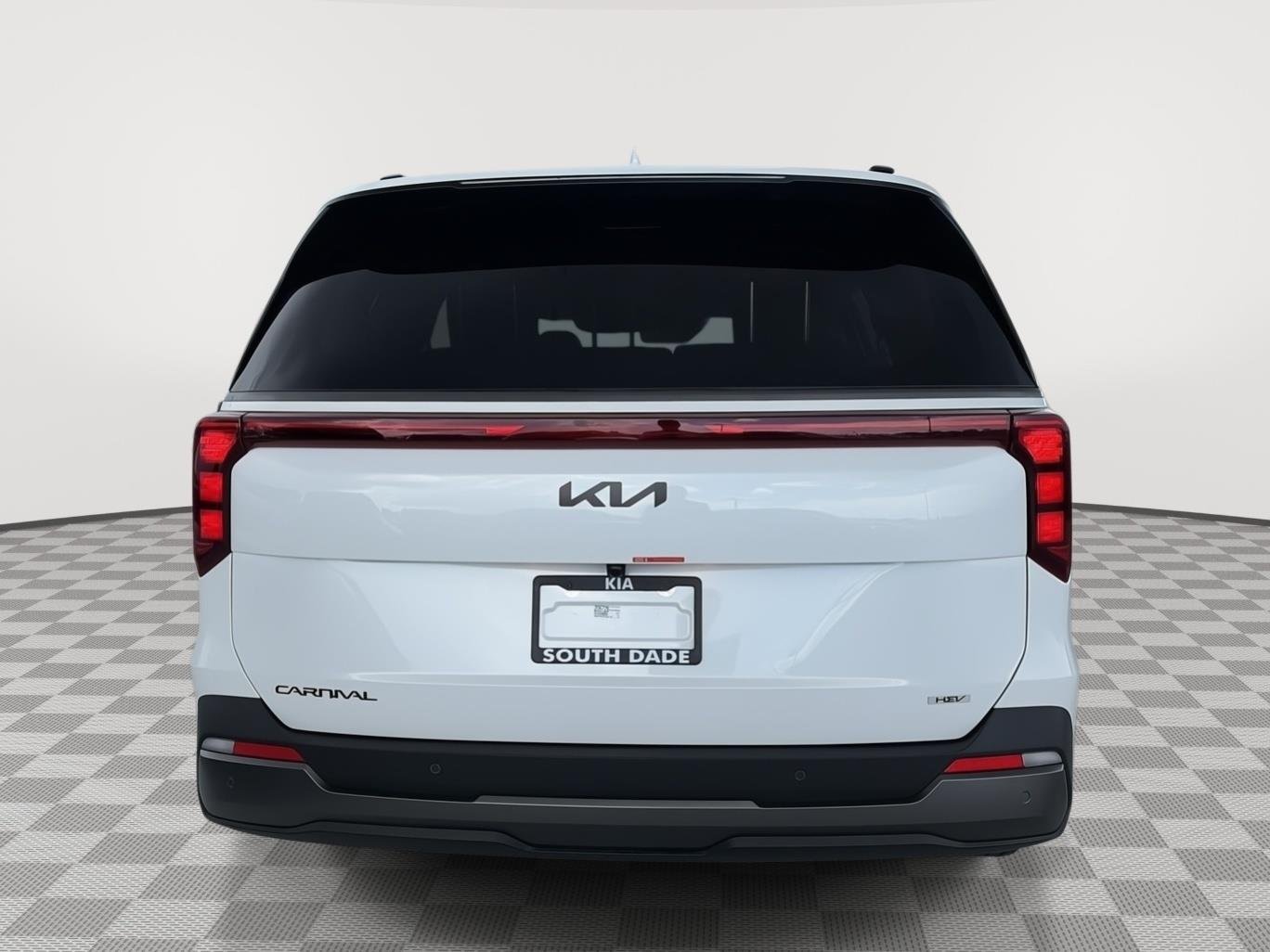 New 2027 Snow White Pearl Kia EX image 5