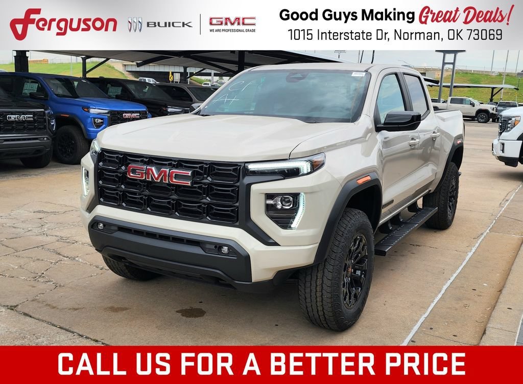 2026 GMC Canyon Elevation - Photo 10