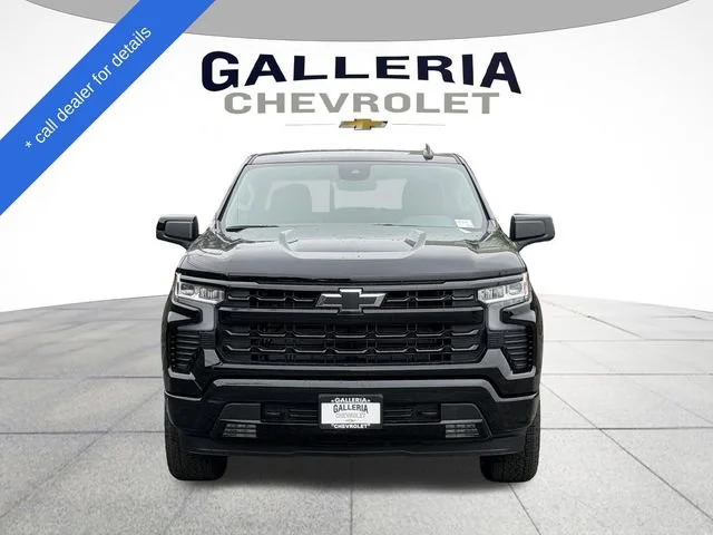 New 2026 Black Chevrolet RST image 3