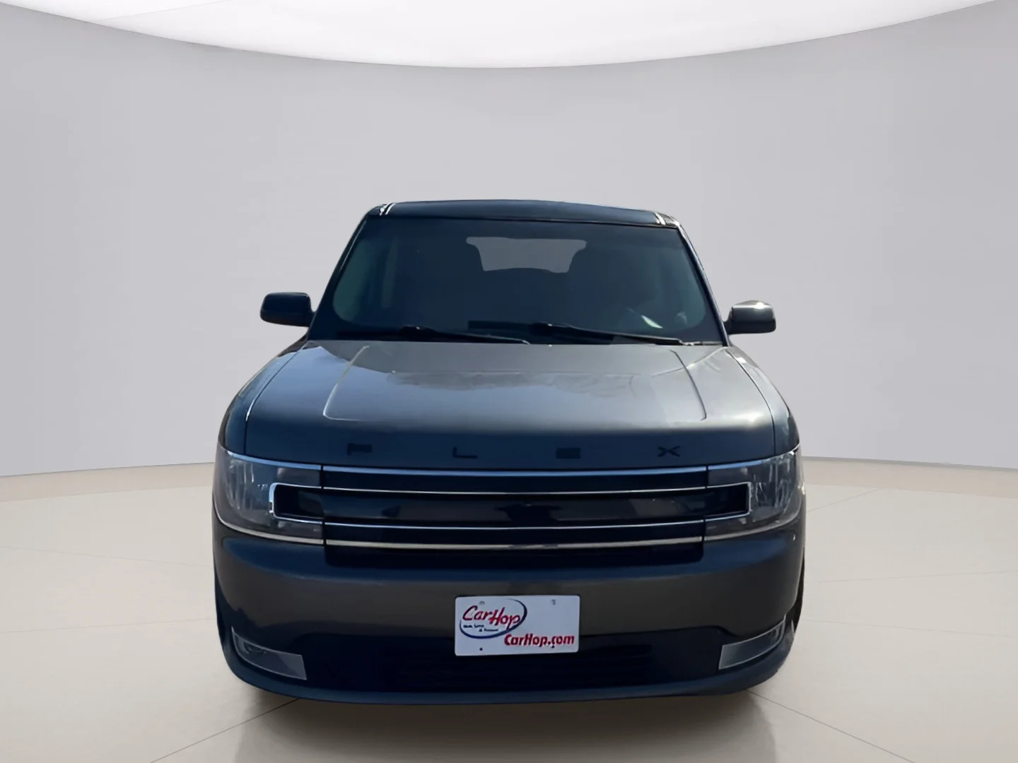 Used 2016 Gray Ford SEL image 4