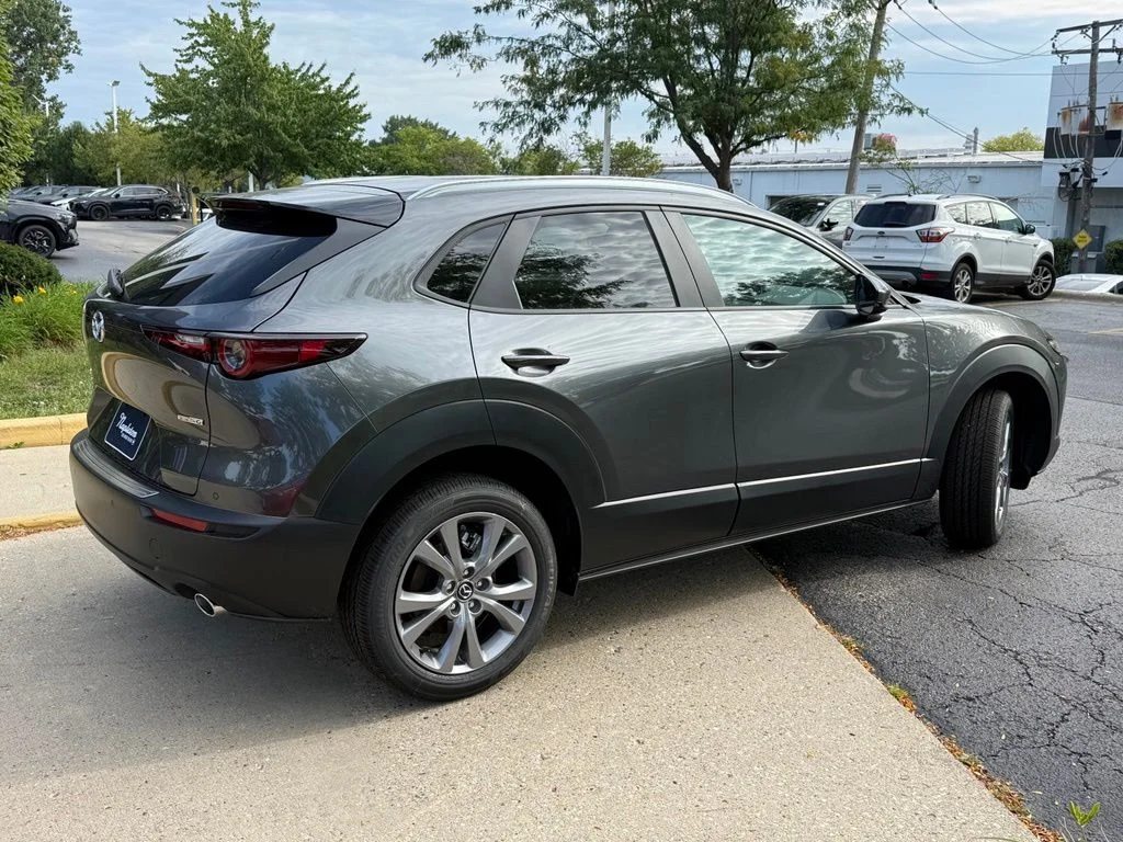 New 2026 Gray Mazda 2.5 S Preferred image 7