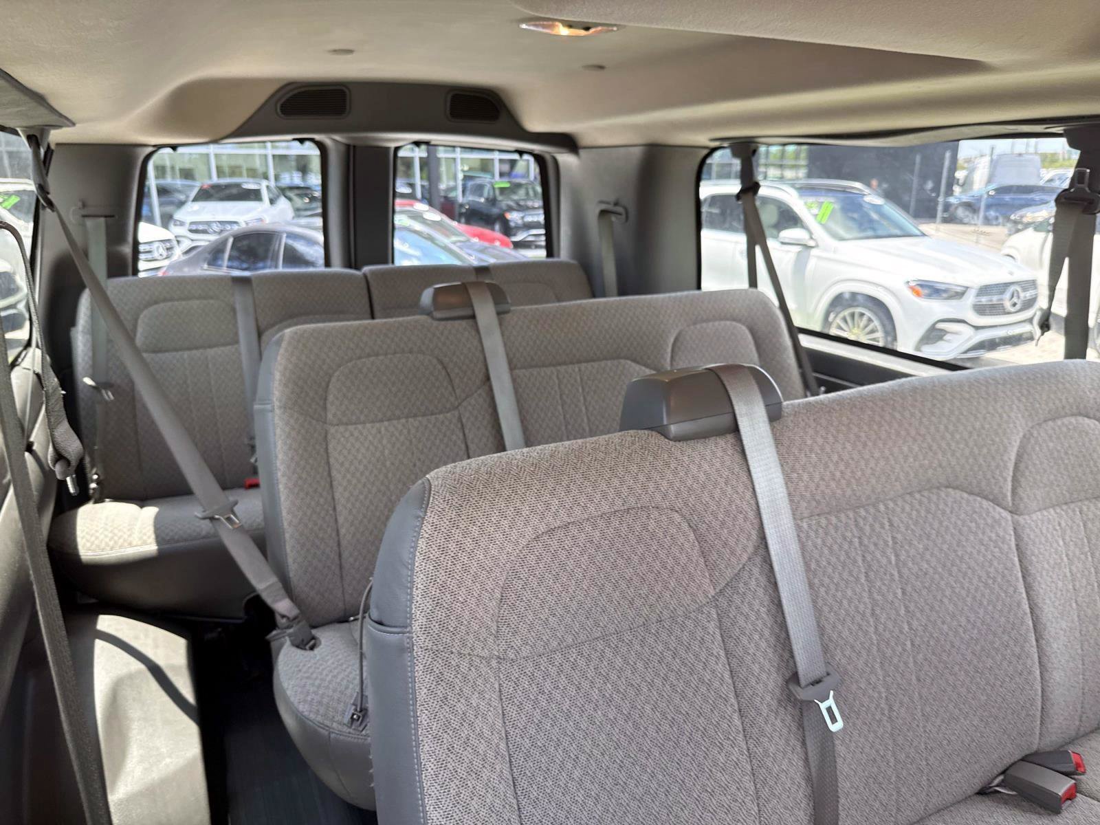 Used 2024 Summit White GMC LS image 12