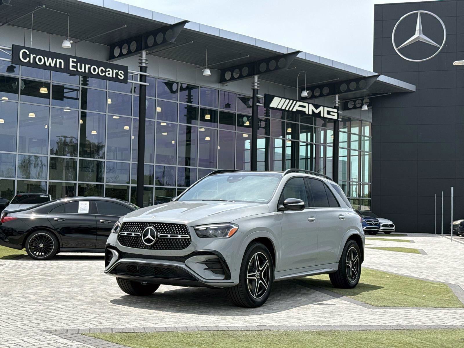 New 2026 Alpine Mercedes-Benz 350 4MATIC® SUV image 1