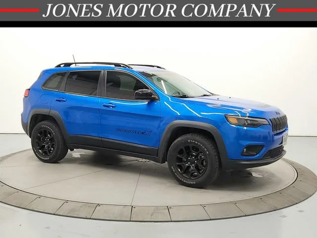 2022 Jeep Cherokee X