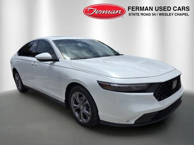 2024 Honda Accord Sedan