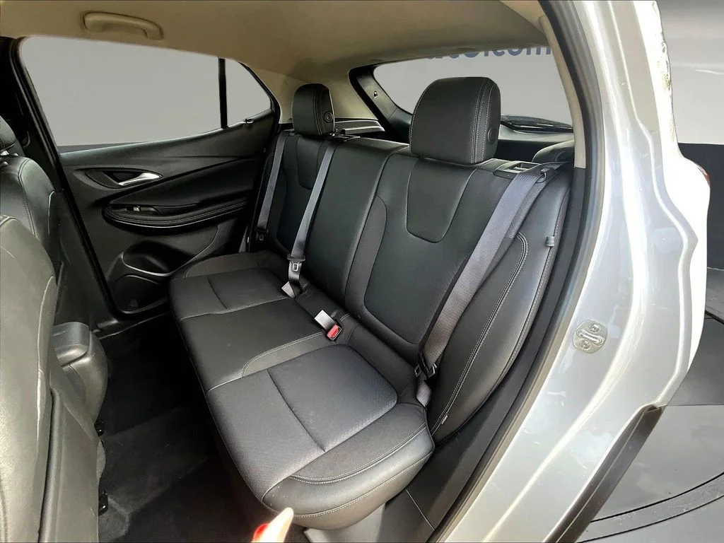 Certified Used 2025 White Buick Preferred image 24