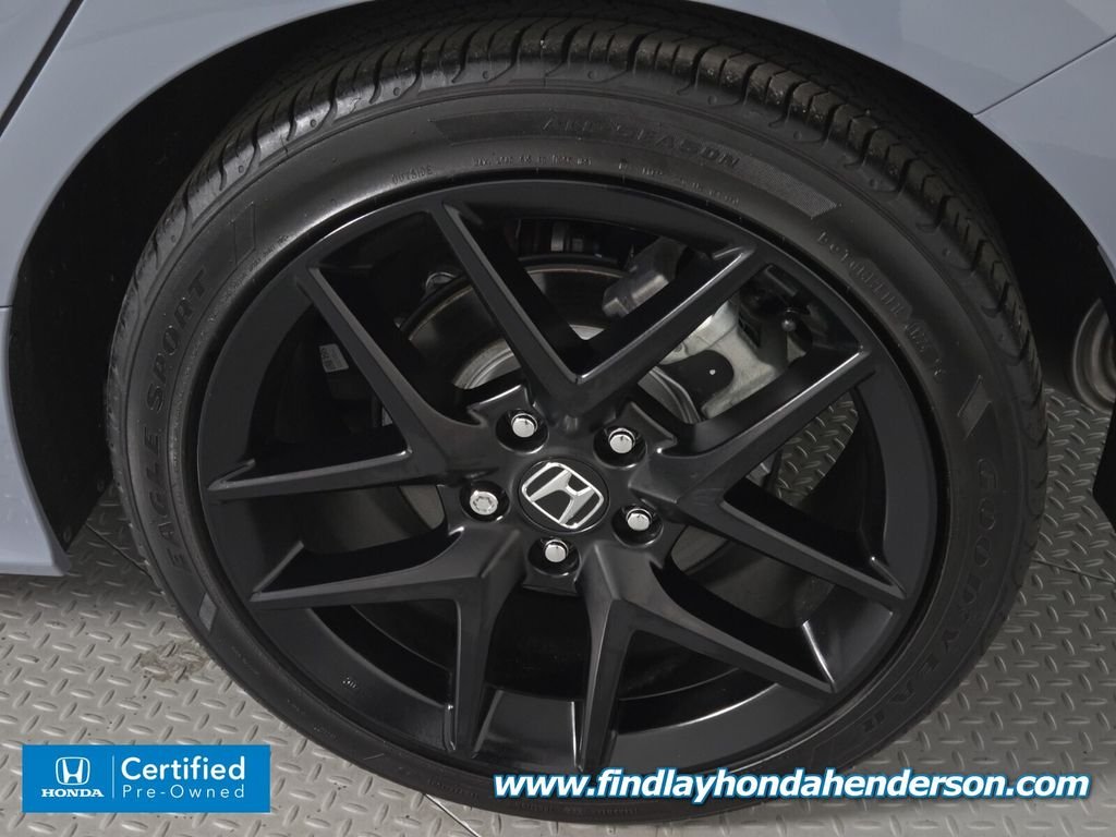 2024 Honda Civic Si - Photo 10