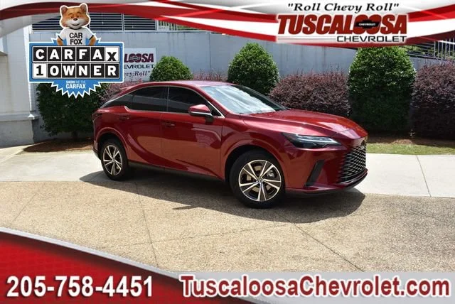 2024 Lexus RX 350 350 FWD's photo