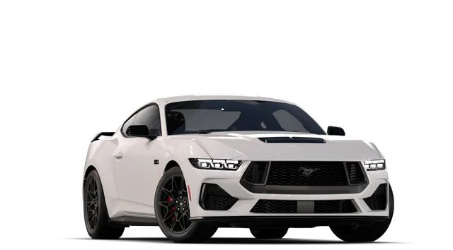 New 2026 Oxford White Ford GT Premium Fastback image 4
