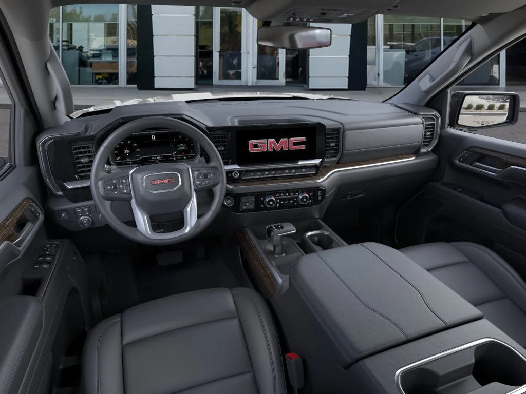New 2026 Sterling Metallic GMC Elevation image 15